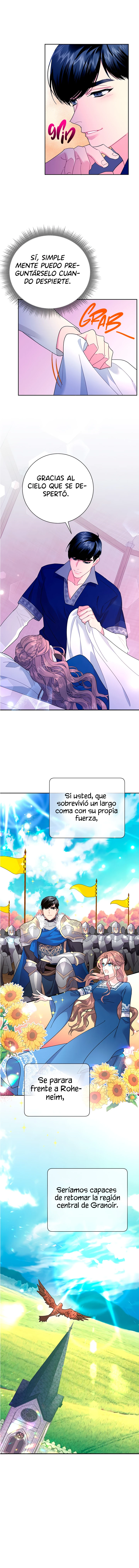 La Princesa Heraldo Capitulo 40 página 8