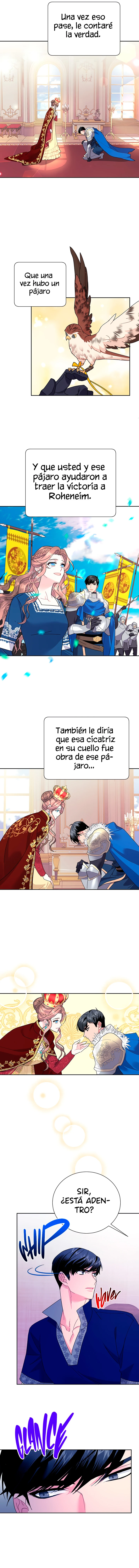La Princesa Heraldo Capitulo 40 página 9