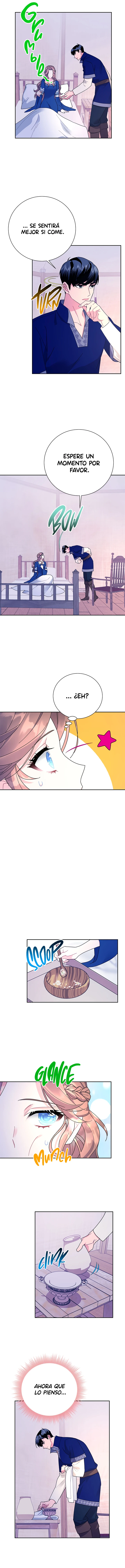 La Princesa Heraldo Capitulo 41 página 6