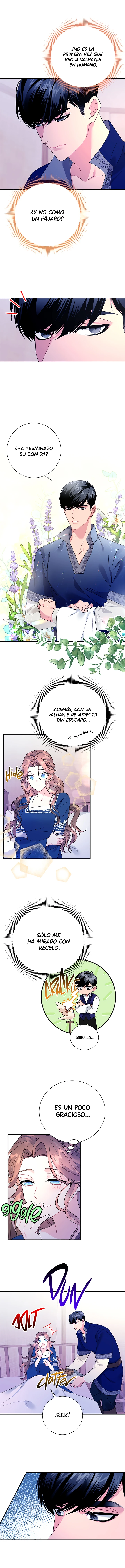 La Princesa Heraldo Capitulo 41 página 7