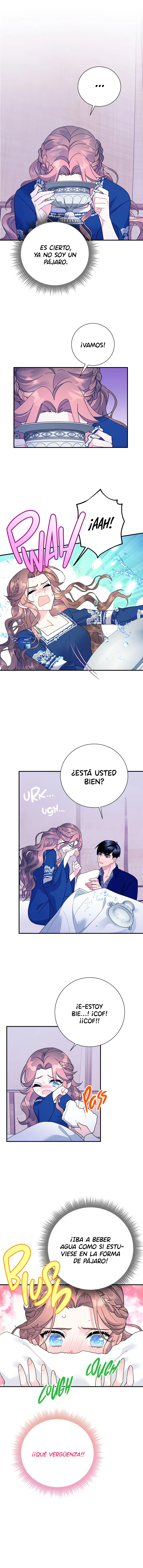 La Princesa Heraldo Capitulo 42 página 2