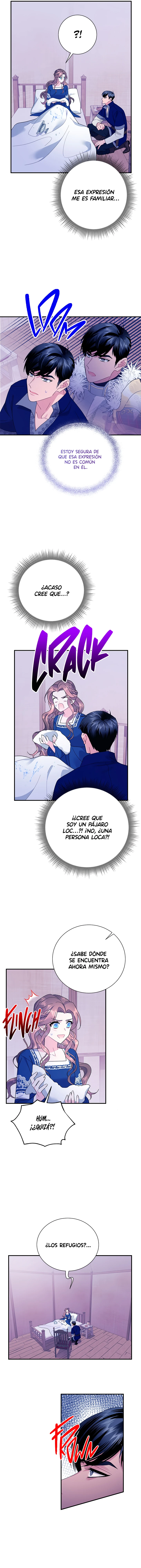 La Princesa Heraldo Capitulo 42 página 3