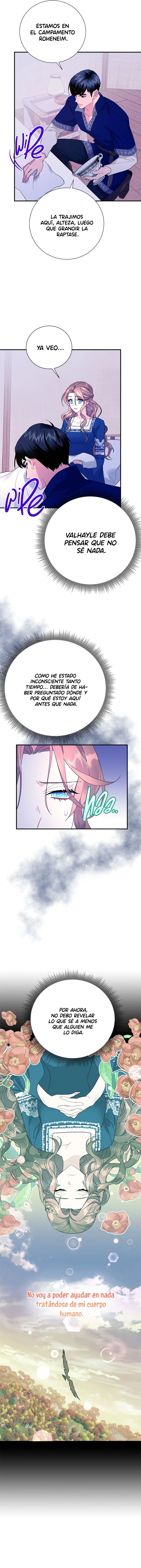 La Princesa Heraldo Capitulo 42 página 4
