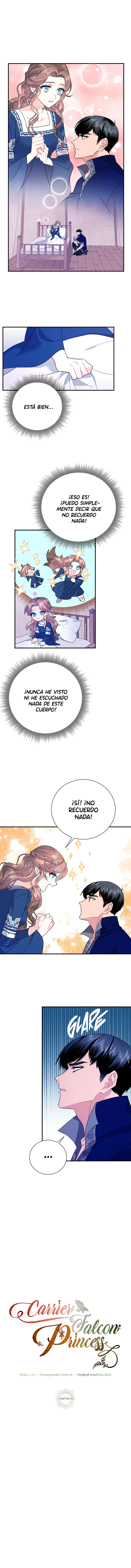 La Princesa Heraldo Capitulo 42 página 6