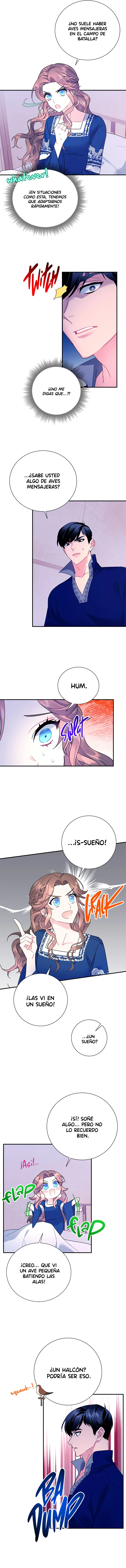 La Princesa Heraldo Capitulo 42 página 9