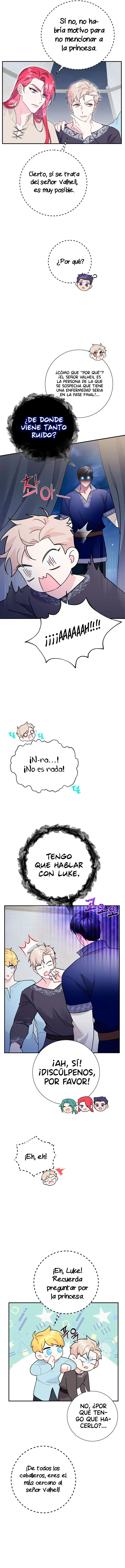 La Princesa Heraldo Capitulo 43 página 12