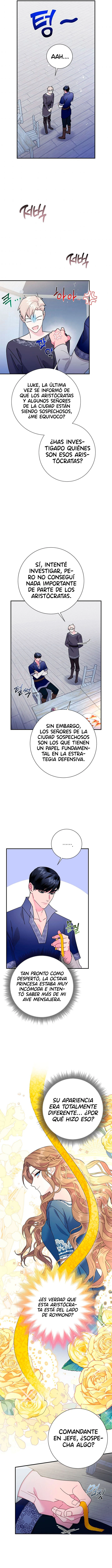 La Princesa Heraldo Capitulo 43 página 13