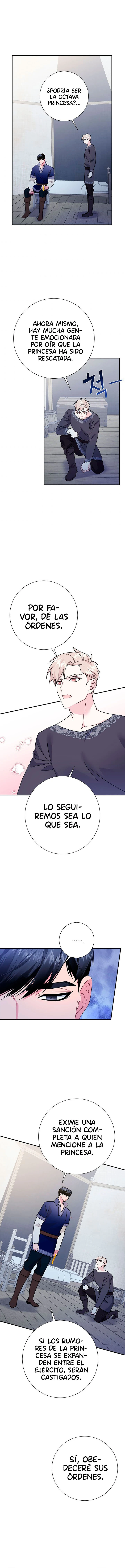 La Princesa Heraldo Capitulo 43 página 14