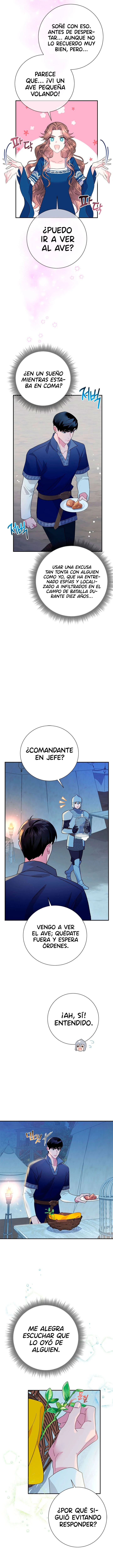 La Princesa Heraldo Capitulo 43 página 3