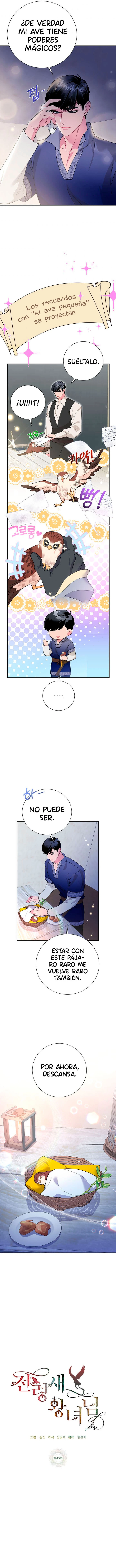 La Princesa Heraldo Capitulo 43 página 6