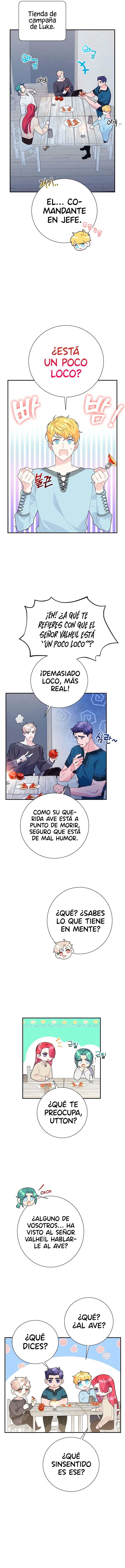 La Princesa Heraldo Capitulo 43 página 7