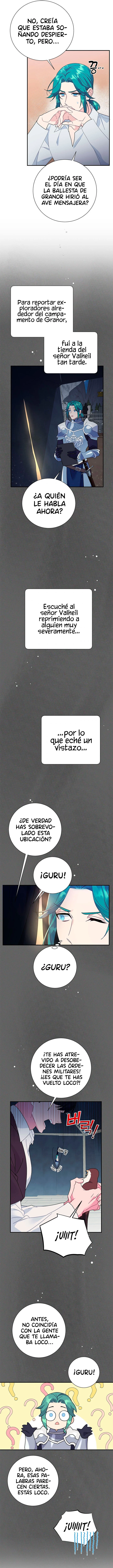 La Princesa Heraldo Capitulo 43 página 8