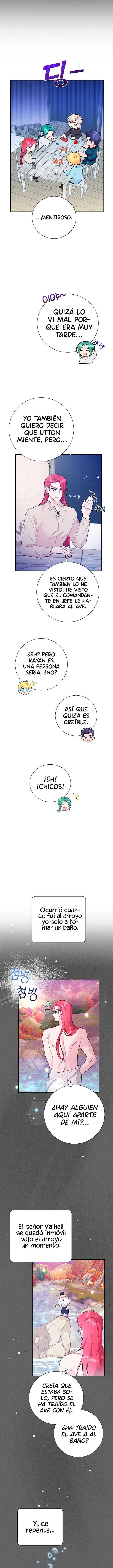 La Princesa Heraldo Capitulo 43 página 9