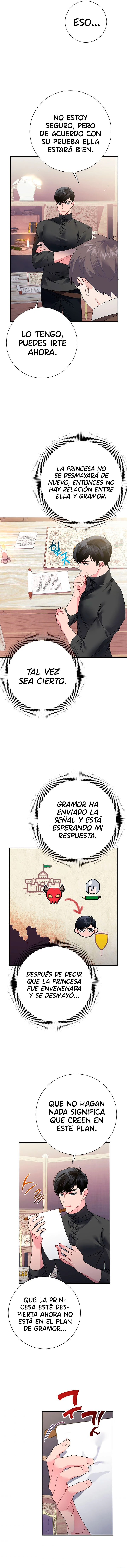 La Princesa Heraldo Capitulo 44 página 11