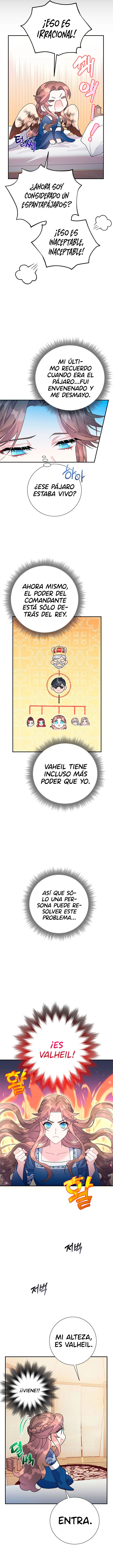 La Princesa Heraldo Capitulo 44 página 3