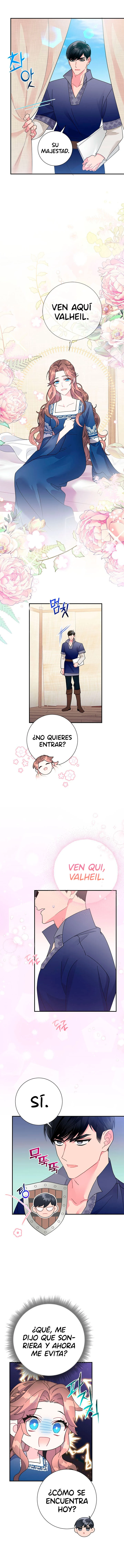 La Princesa Heraldo Capitulo 44 página 4