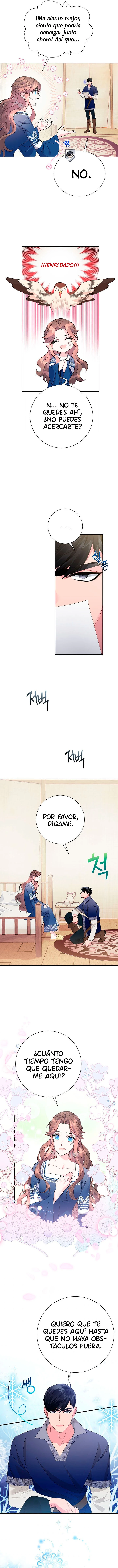 La Princesa Heraldo Capitulo 44 página 5
