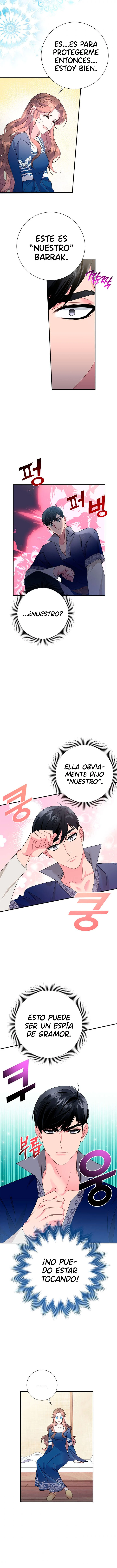 La Princesa Heraldo Capitulo 44 página 6