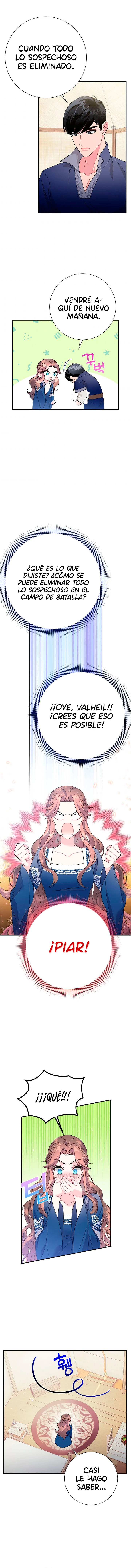 La Princesa Heraldo Capitulo 44 página 8