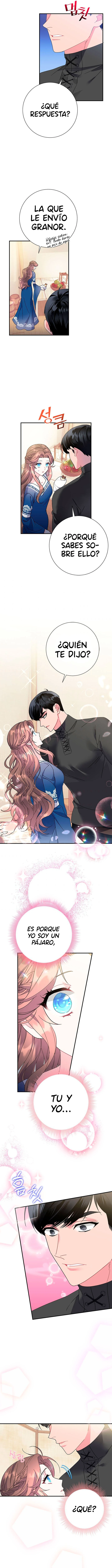 La Princesa Heraldo Capitulo 45 página 10