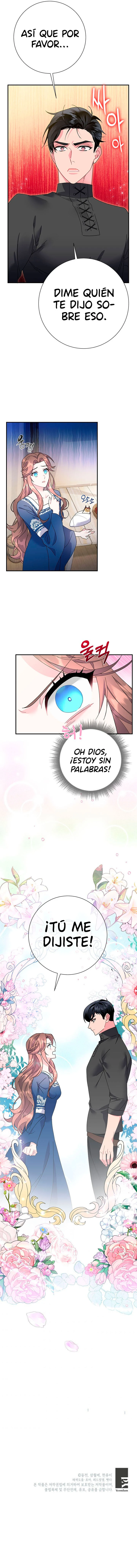 La Princesa Heraldo Capitulo 45 página 12