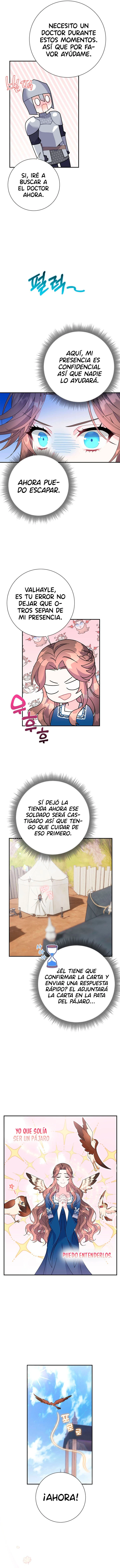 La Princesa Heraldo Capitulo 45 página 3