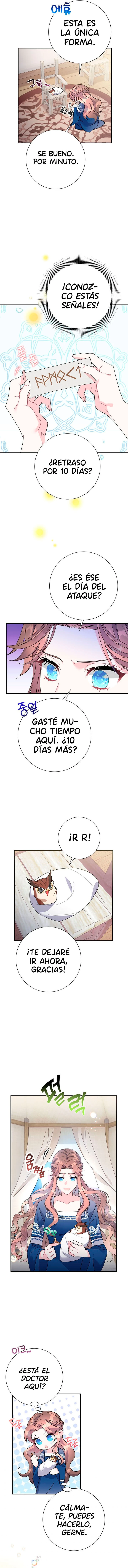 La Princesa Heraldo Capitulo 45 página 6