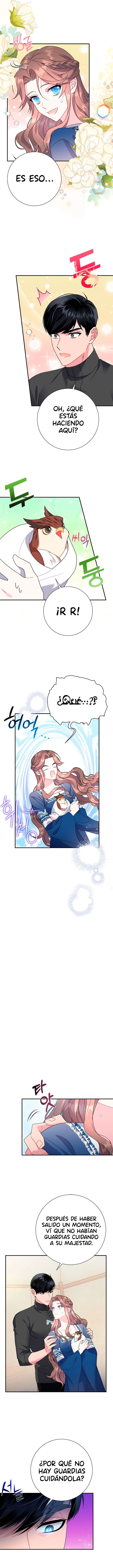 La Princesa Heraldo Capitulo 45 página 7