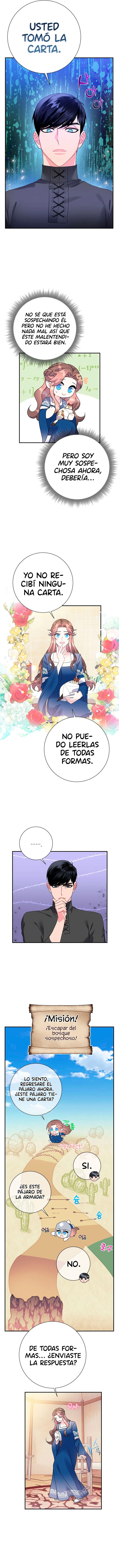 La Princesa Heraldo Capitulo 45 página 9