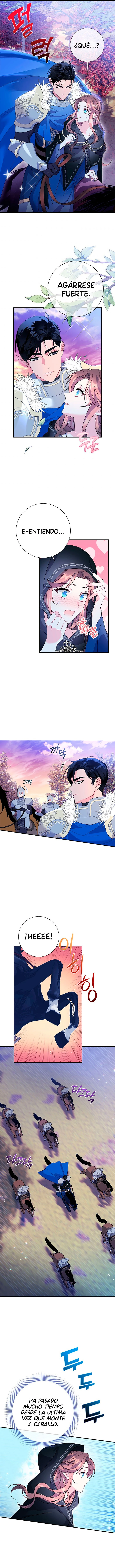 La Princesa Heraldo Capitulo 46 página 10