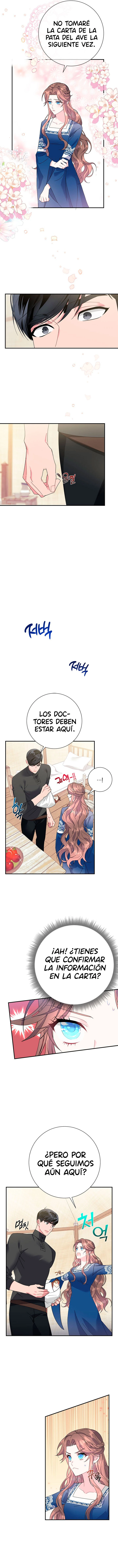 La Princesa Heraldo Capitulo 46 página 3