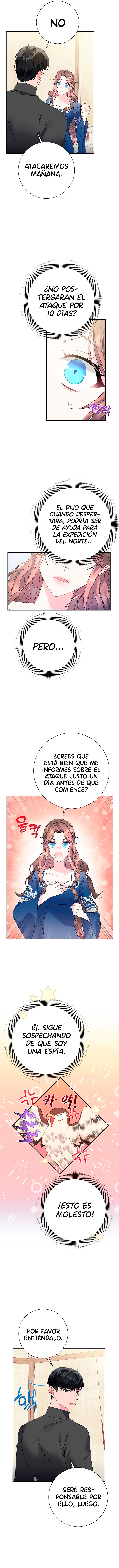 La Princesa Heraldo Capitulo 46 página 4