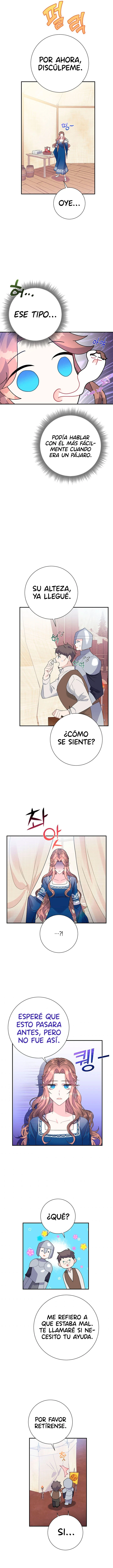 La Princesa Heraldo Capitulo 46 página 5