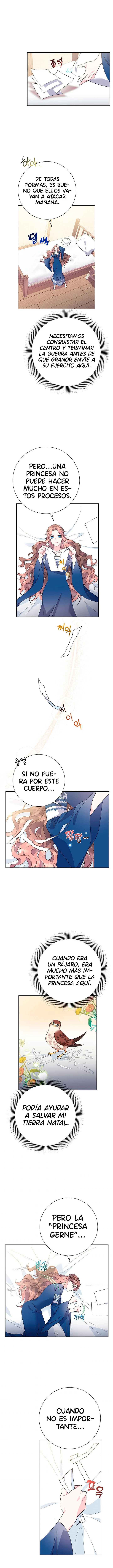 La Princesa Heraldo Capitulo 46 página 6