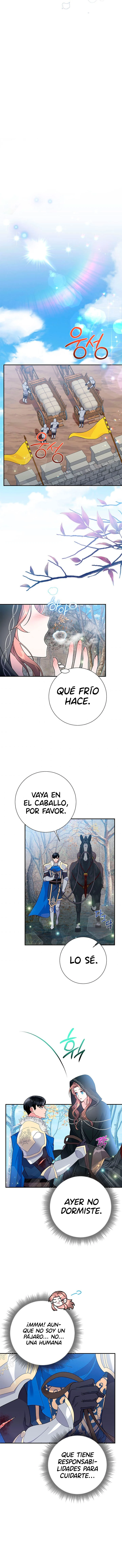 La Princesa Heraldo Capitulo 47 página 11