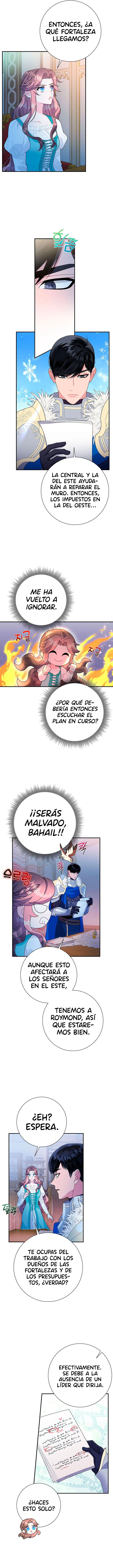 La Princesa Heraldo Capitulo 47 página 3