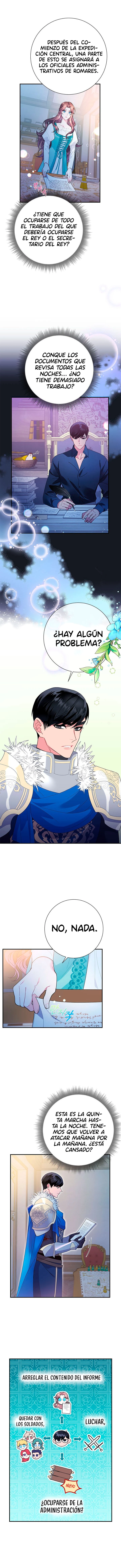 La Princesa Heraldo Capitulo 47 página 4