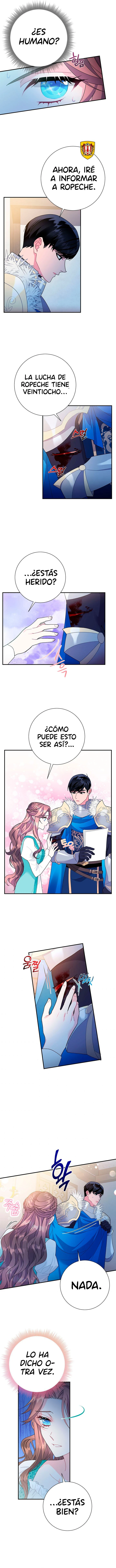 La Princesa Heraldo Capitulo 47 página 5