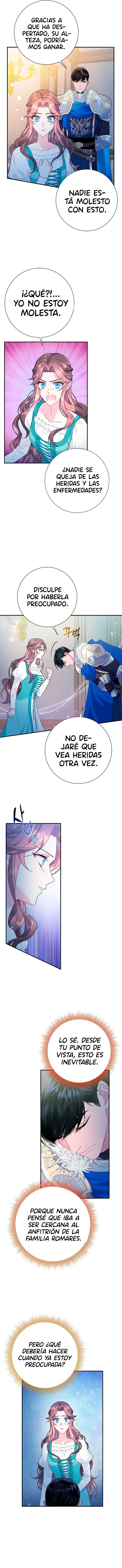 La Princesa Heraldo Capitulo 47 página 6