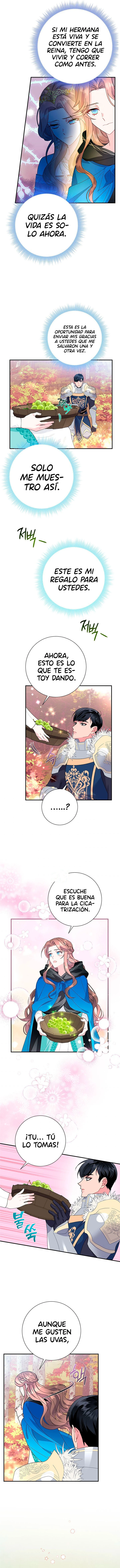 La Princesa Heraldo Capitulo 48 página 11