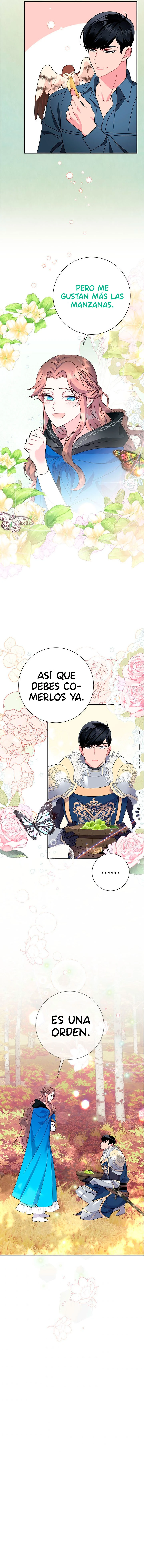 La Princesa Heraldo Capitulo 48 página 12