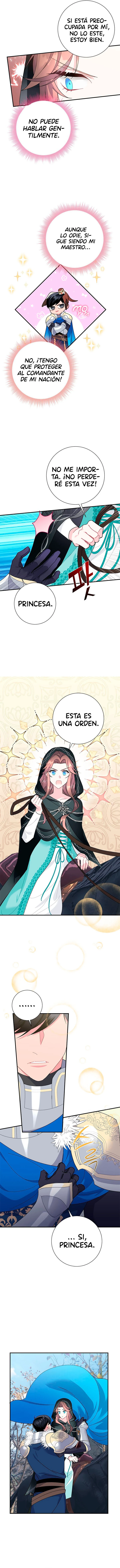 La Princesa Heraldo Capitulo 48 página 3
