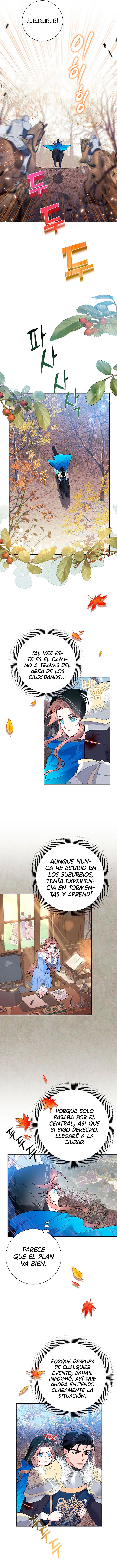 La Princesa Heraldo Capitulo 48 página 5
