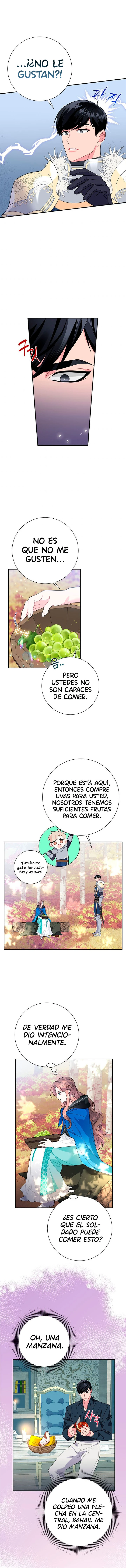 La Princesa Heraldo Capitulo 48 página 9