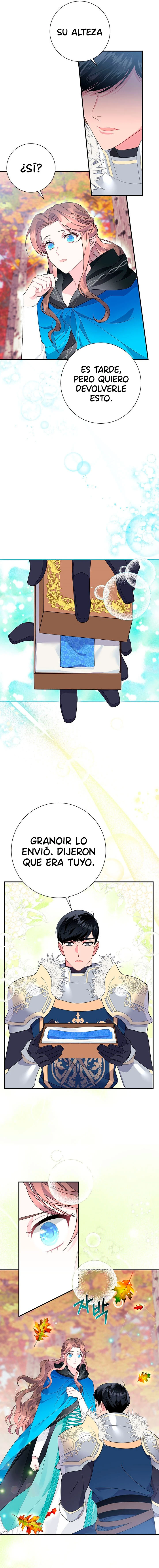 La Princesa Heraldo Capitulo 49 página 3