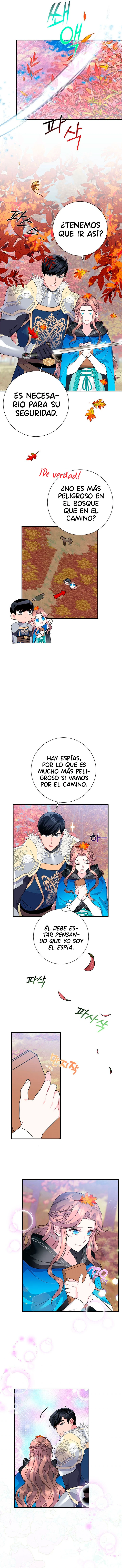 La Princesa Heraldo Capitulo 49 página 7