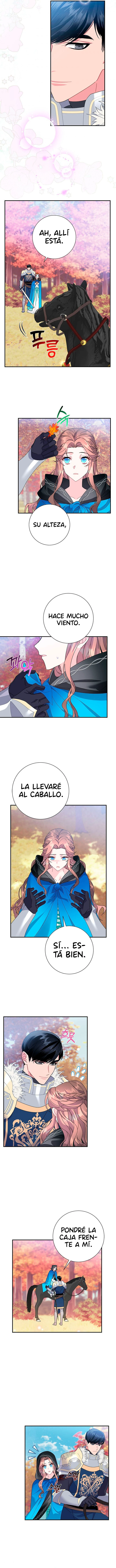 La Princesa Heraldo Capitulo 49 página 8