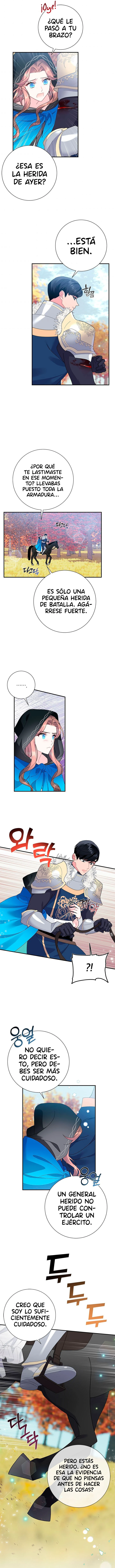 La Princesa Heraldo Capitulo 49 página 9