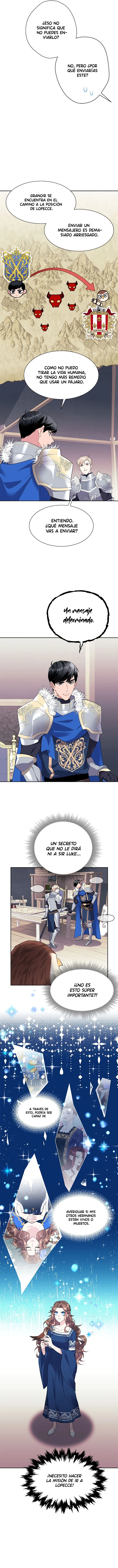 La Princesa Heraldo Capitulo 5 página 11