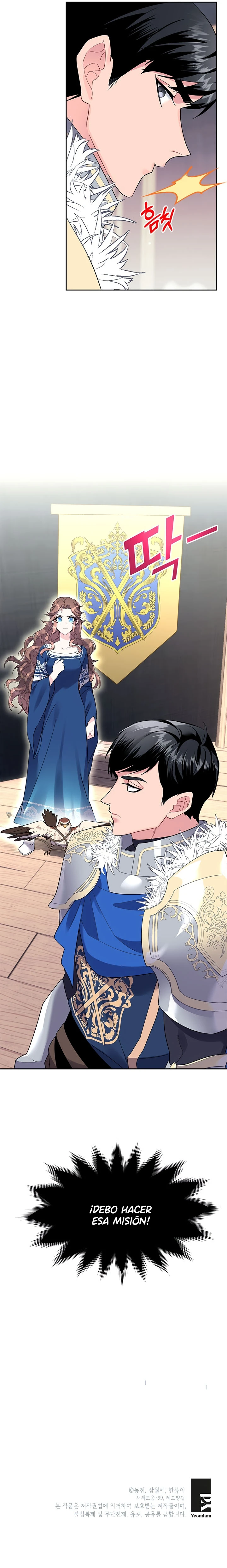 La Princesa Heraldo Capitulo 5 página 12